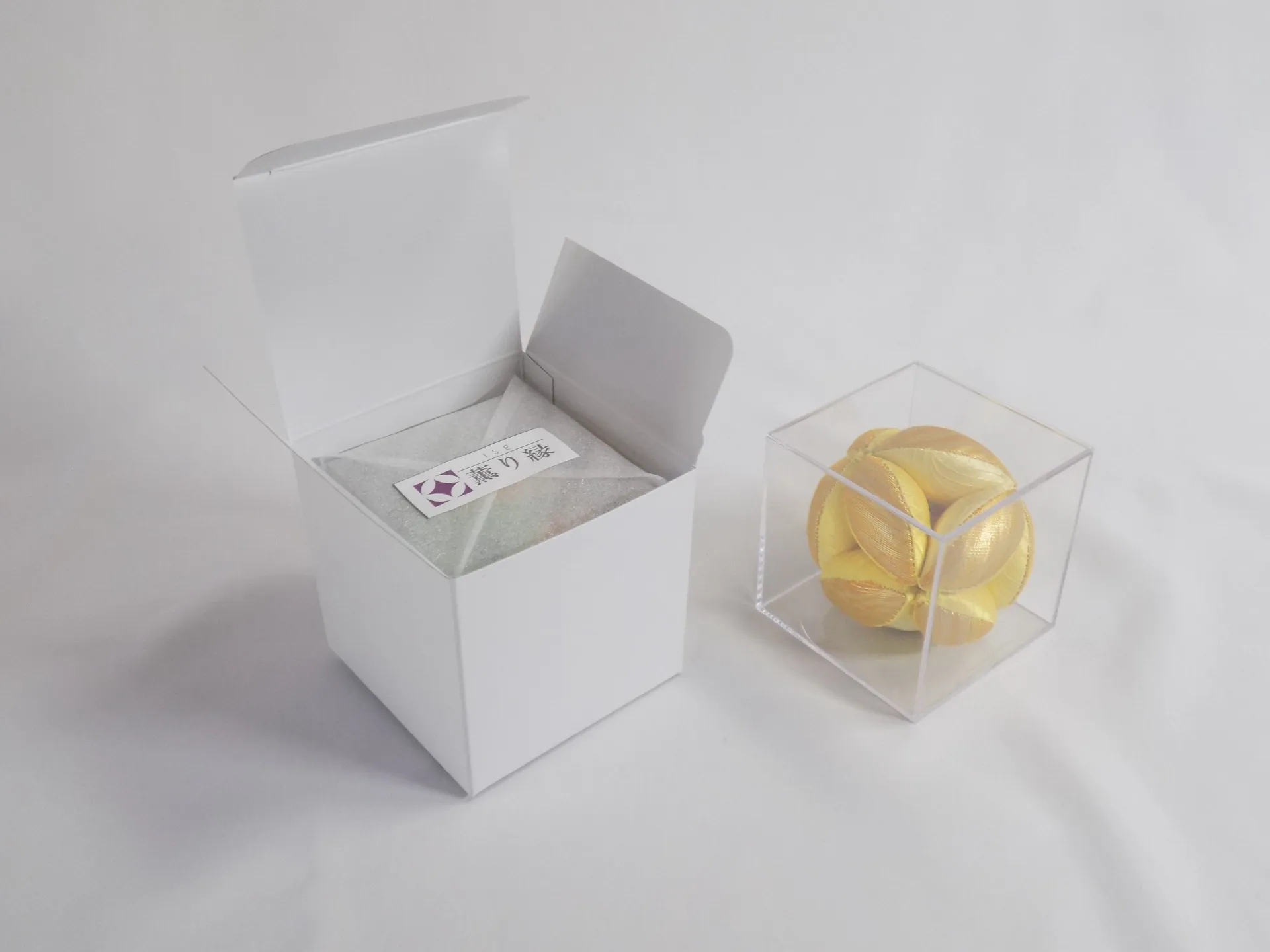 伊勢七宝まり 幸せを呼び込む吉方の品